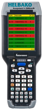 Barcodescanner