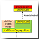 Adapter- und Anschlusskonzept für die Entwicklung eines LVDS Adapters für Toshiba und Epson LCD Displays