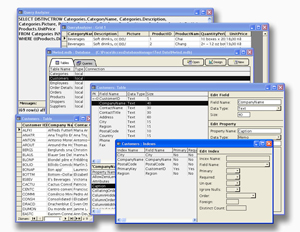 Einführungsschulung in MS Access 2007