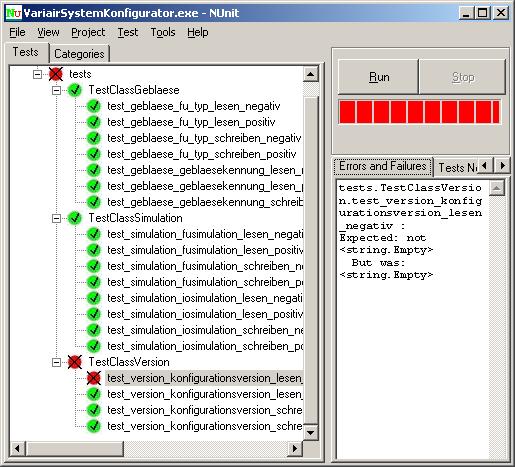 NUnit Test