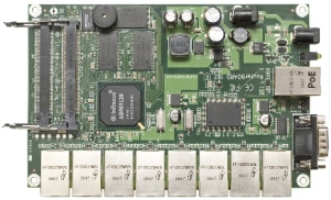 Routerboard 192 (Mikrotik)